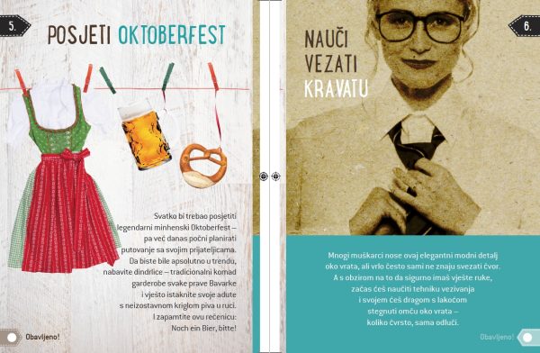 Dar knjiga - 100 STVARI koje svaka ŽENA - Slika 4